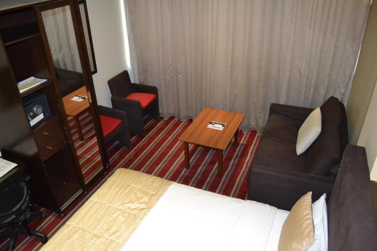 The J Hotel & Spa Beirut Bagian luar foto